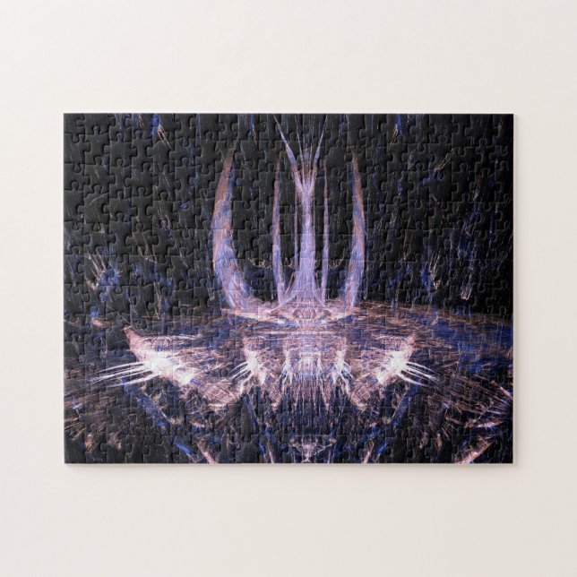 Projektions-Bild Puzzle (Horizontal)