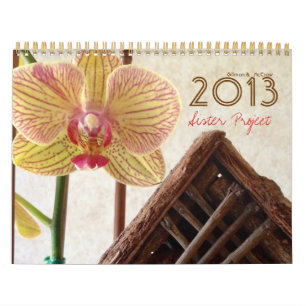 Projektkalender 2013 kalender