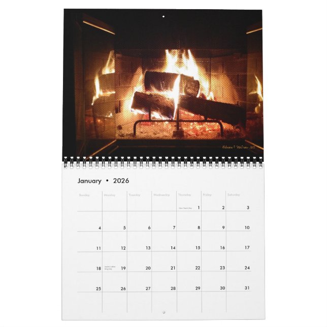 Projektkalender 2013 kalender (Jan 2026)