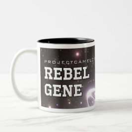 PROJEKTKAMELOTTASSE ZWEIFARBIGE TASSE