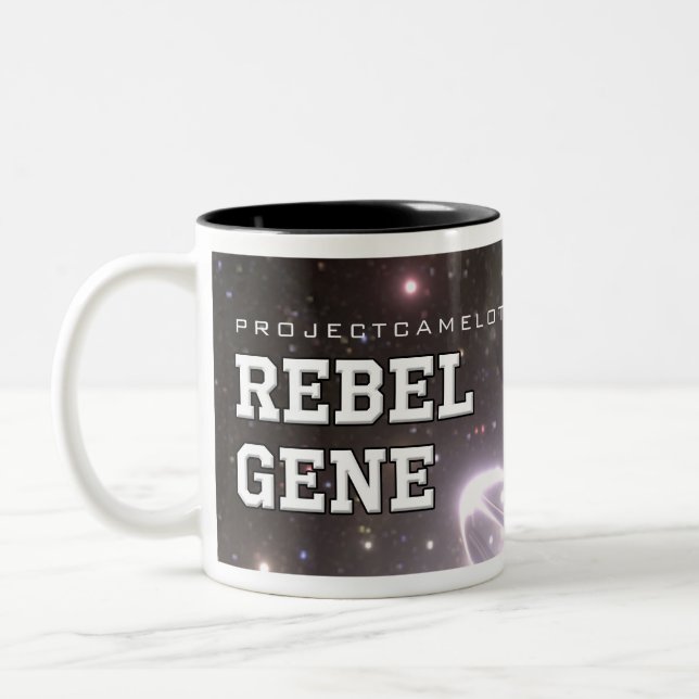 PROJEKTKAMELOTTASSE ZWEIFARBIGE TASSE (Links)