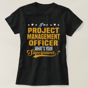 Projektleiter T-Shirt