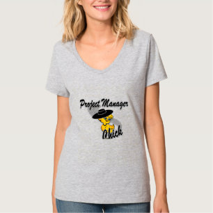 Projektleiter: T-Shirt