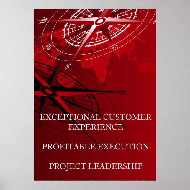 PROJEKTPOSTER POSTER (Vorne)