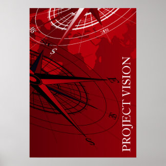 PROJEKTVISION POSTER