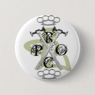 Proklamations-hardcore Button