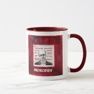 PROKOFIEV Tasse