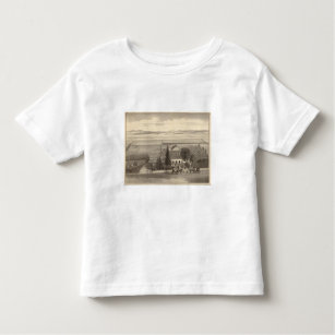 Proktor Res, Bauernhof Kleinkind T-shirt