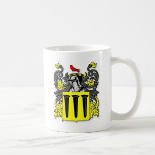 Proktor-Wappen Tasse