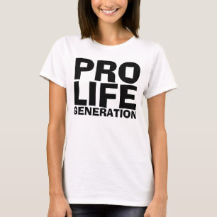 PROleben-GENERATIONEN T - Shirt-Shirt-Sweatshirts T-Shirt