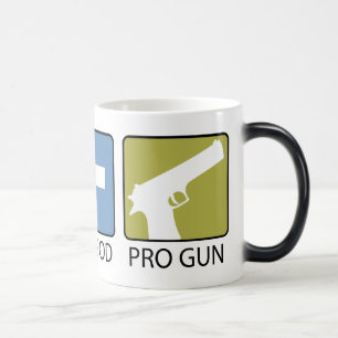 Proleben, Progott, Progewehr Verwandlungstasse