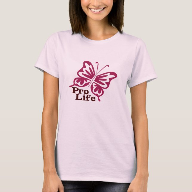 Proleben T-Shirt (Vorderseite)