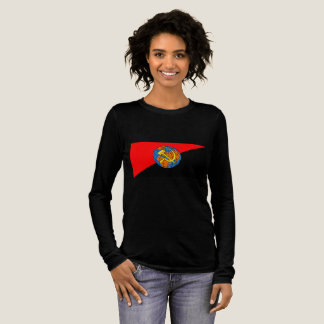 Proletarier haben nichts zu verlieren Tri-Blend shirt