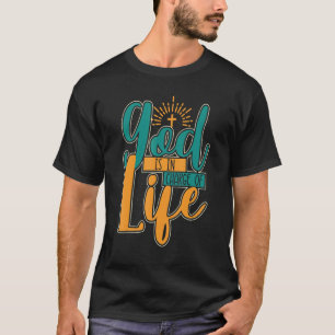 Prolife Generation Konservativer Gott ist verantwo T-Shirt