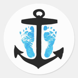 ProLife-Jugendsticker Runder Aufkleber