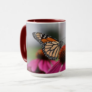 Prolific Pollinator - Monarch Butterfly Tasse
