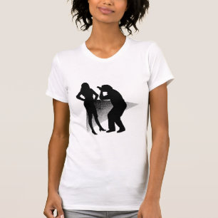 PROLOOK STUDIO-DAMEN-TRÄGERSHIRT T-Shirt