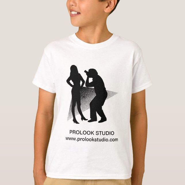 Prolook Studio T-Shirt (Vorderseite)