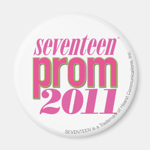 Prom 2011 - Rosa Magnet