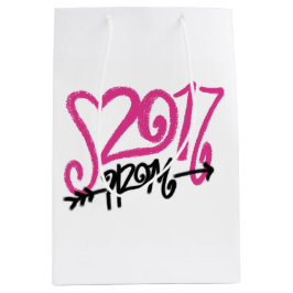 Prom-Gifttasche Mittlere Geschenktüte