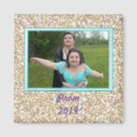 Prom Glitzer Magnet<br><div class="desc">Suchen Sie nach rettend Fotos. Ich muss einen selbst machen.</div>