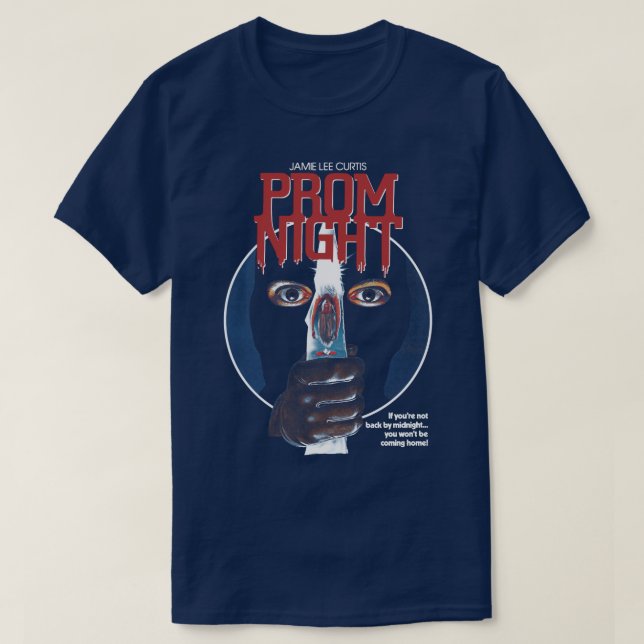 Prom Night3 T-Shirt (Design vorne)