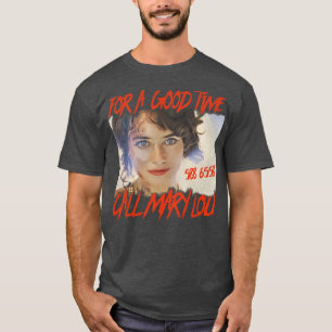 Prom Night 2 Mary Lou 80s Horror Movie T-Shirt