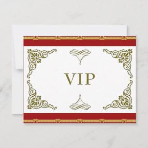 Prom-Party Einladung