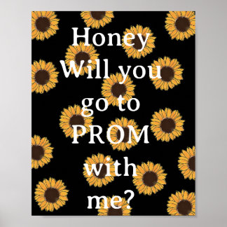 Prom-Poster Poster
