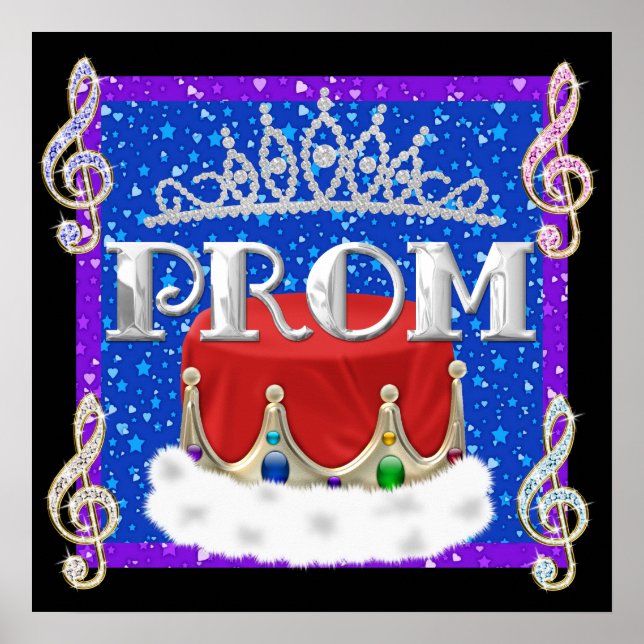 PROM-Poster - SRF Poster (Vorne)
