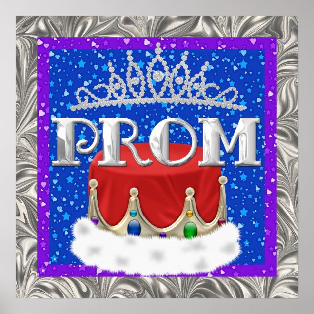 PROM-Poster - SRF Poster (Vorne)