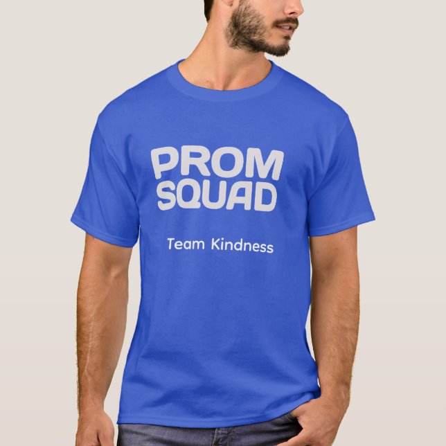prom reunion  T-Shirt (Vorderseite)
