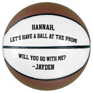 Promantrag Basketball