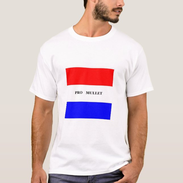 Promeeräsche T-Shirt (Vorderseite)