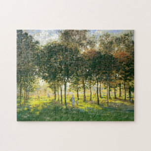 Promenade Argenteuil Soleil Cappella Santa Maria d Puzzle