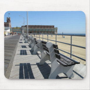 Promenade Asbury Park-NJ Mousepad