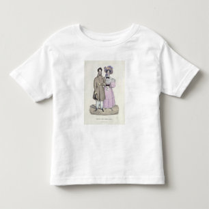 Promenade Bourgeoise Kleinkind T-shirt