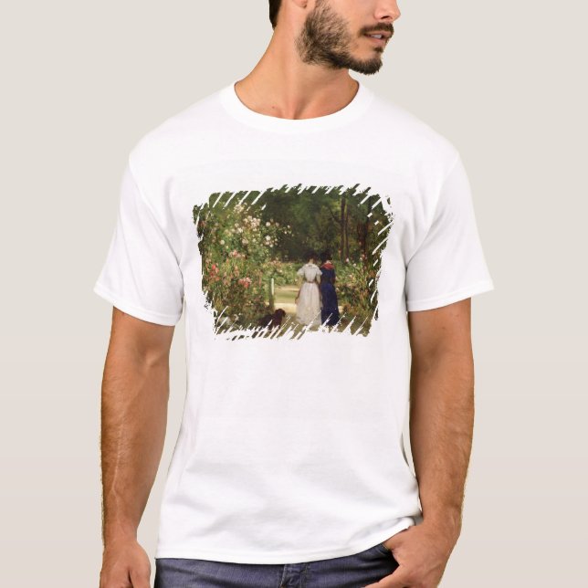 Promenade T-Shirt (Vorderseite)