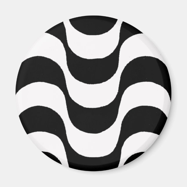 promenade von Copacabana Magnet (Vorne)