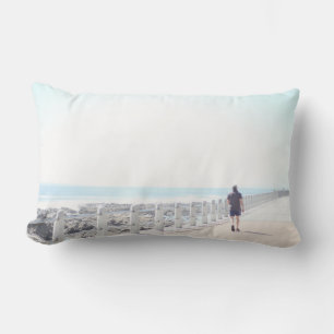 Promenade Walker Throw Kissen