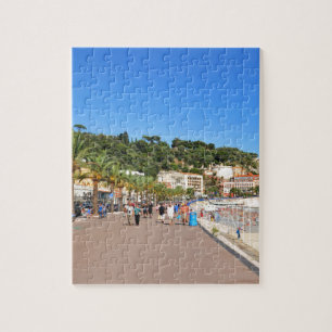 Promenaden-DES Anglais Puzzle