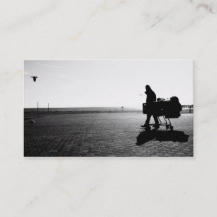 Promenaden-Fotografien Visitenkarte