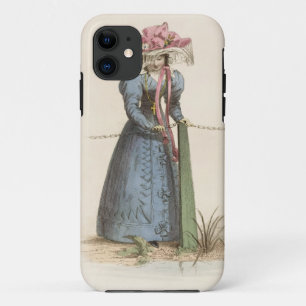 Promenaden-Kleid, Modegeck von Ackermanns Case-Mate iPhone Hülle