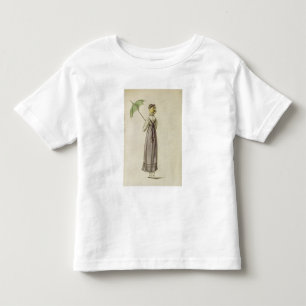 Promenadenkleid, Modegeck von Ackermanns bezüglic Kleinkind T-shirt