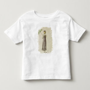 Promenadenkleid, Modegeck von Ackermanns bezüglic Kleinkind T-shirt