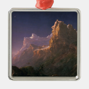 Prometheus Bound (von Thomas Cole) Ornament Aus Metall