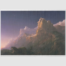 Prometheus Bound (von Thomas Cole) Seidenpapier