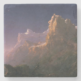 Prometheus Bound (von Thomas Cole) Steinuntersetzer
