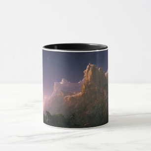 Prometheus Bound (von Thomas Cole) Tasse
