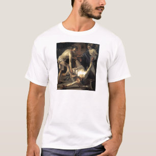 PROMETHEUS, das, von Dirck van Baburen angekettet T-Shirt